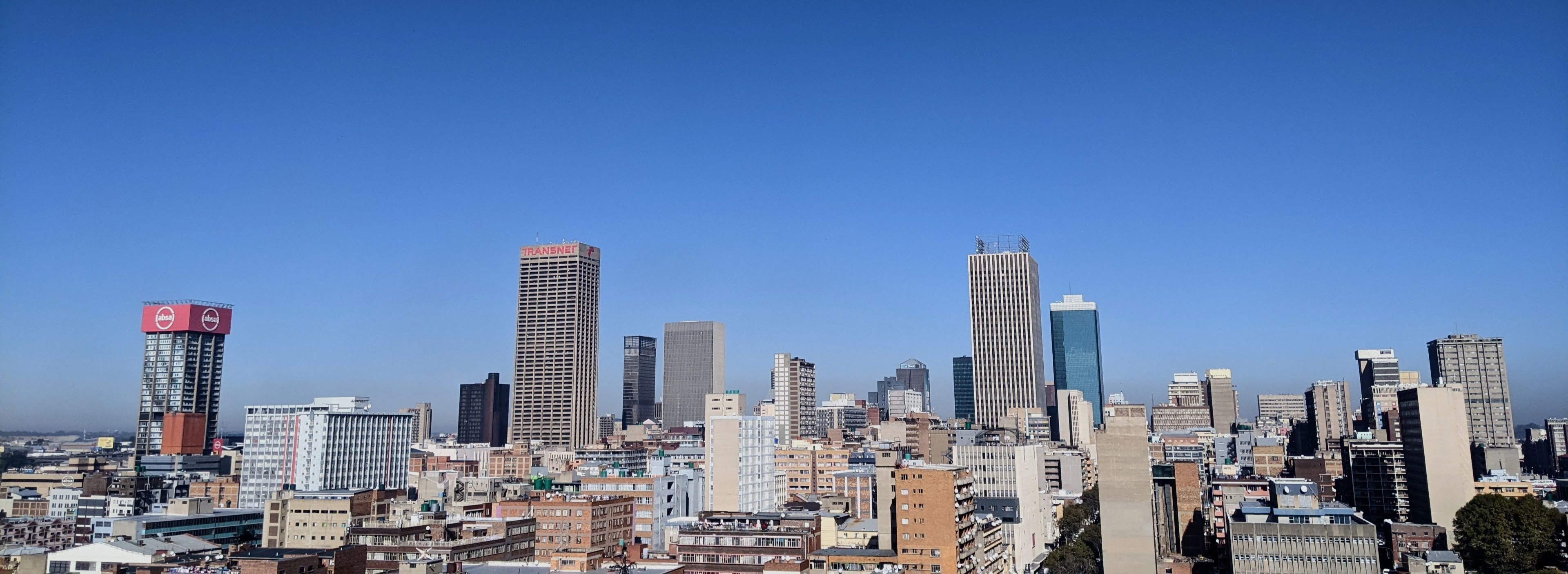 Johannesburg