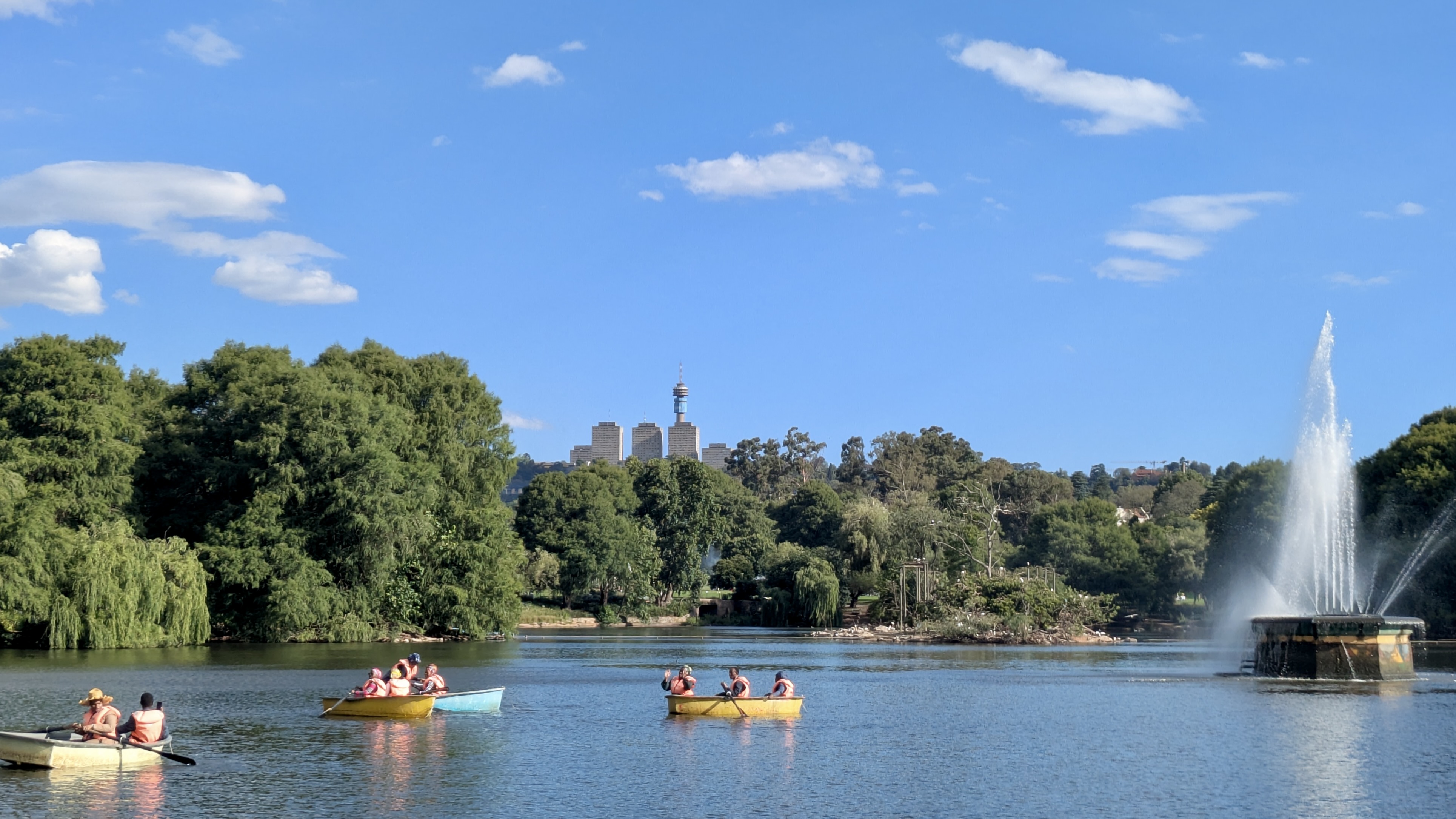 Zoo Lake