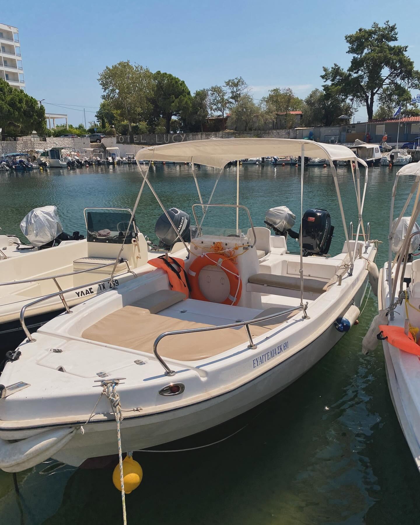 Kavala Boats
