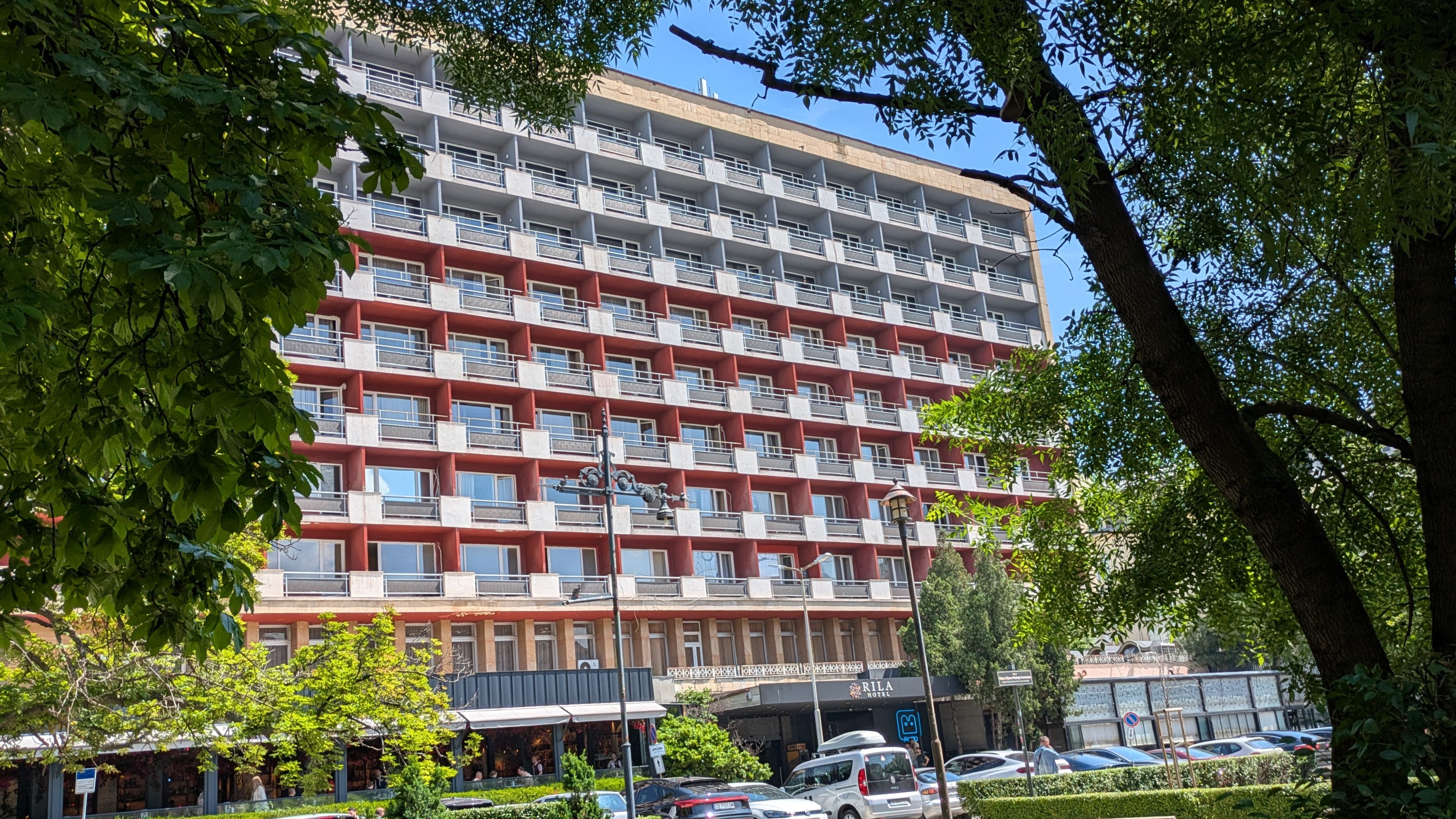 Hotel Rila Sofia